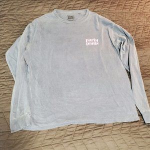 Wakeasaurus - Party Pants Long Sleeve